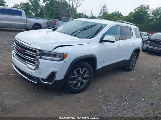1GKKNRLS7MZ223864 GMC Acadia Awd Sle