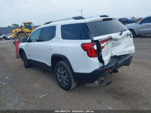 1GKKNRLS7MZ223864 GMC Acadia Awd Sle
