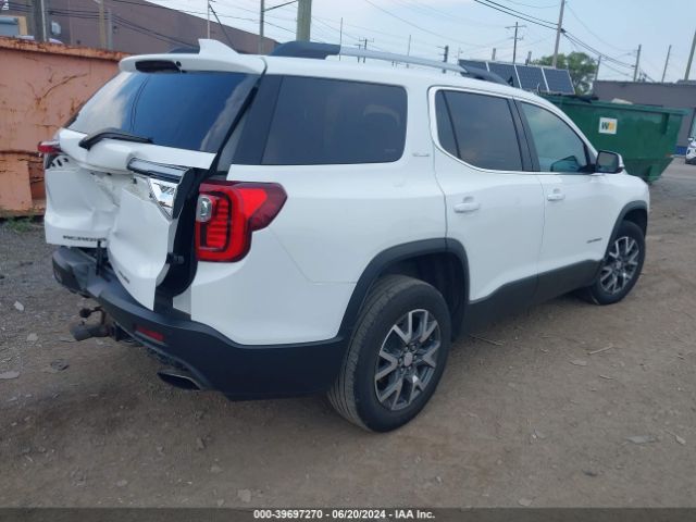 1GKKNRLS7MZ223864 GMC Acadia Awd Sle