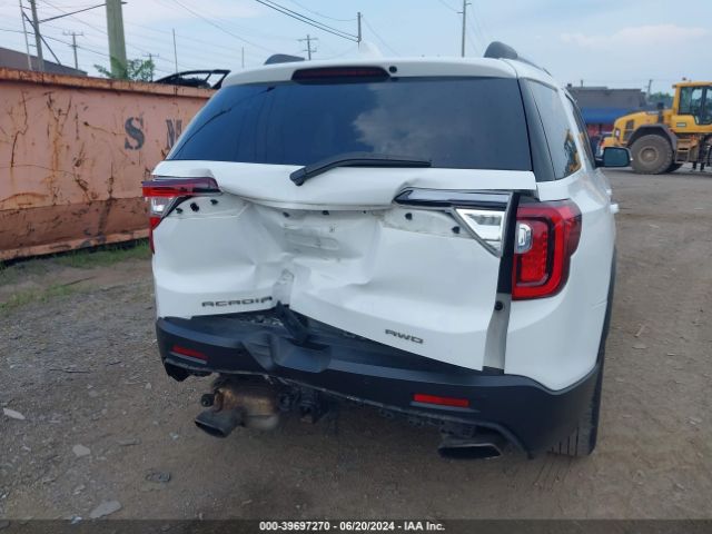 1GKKNRLS7MZ223864 GMC Acadia Awd Sle