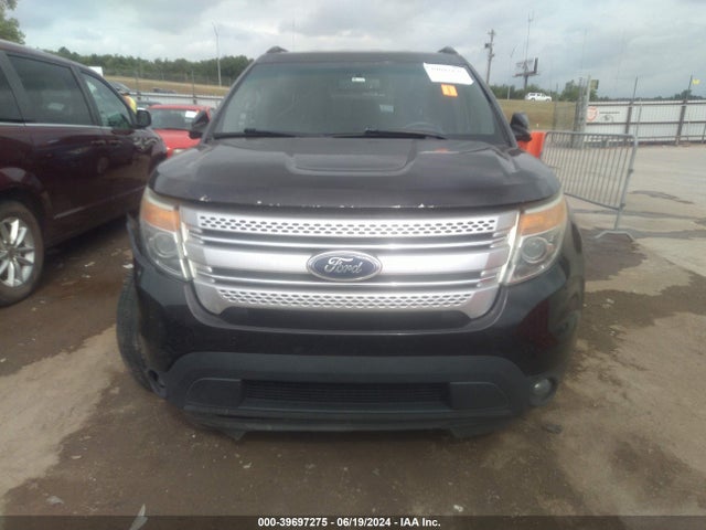 Ford EXPLORER XLT 2014 1FM5K7D84EGA48927 Image 12