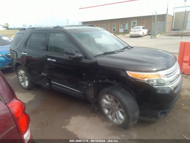 Ford EXPLORER XLT 2014 1FM5K7D84EGA48927 Image 13