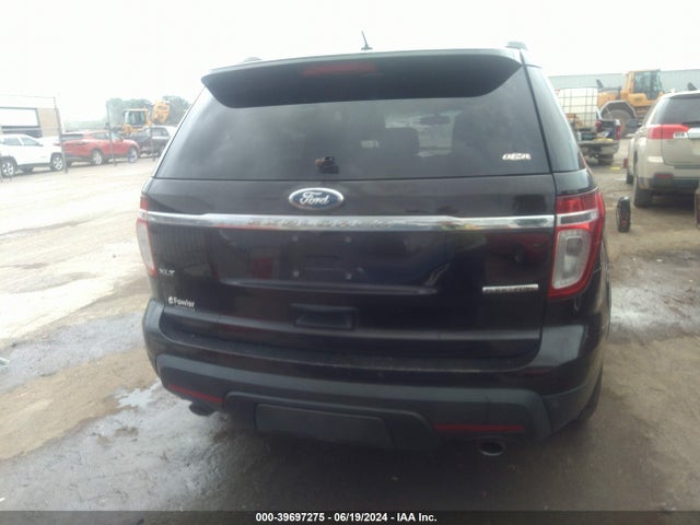 Ford EXPLORER XLT 2014 1FM5K7D84EGA48927 Image 16