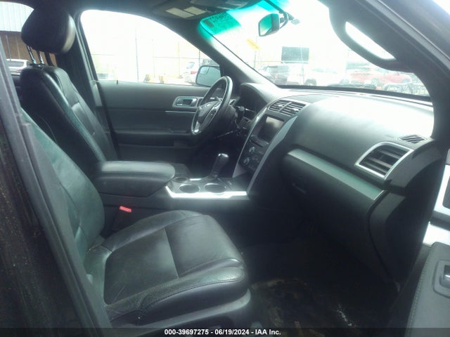Ford EXPLORER XLT 2014 1FM5K7D84EGA48927 Image 5