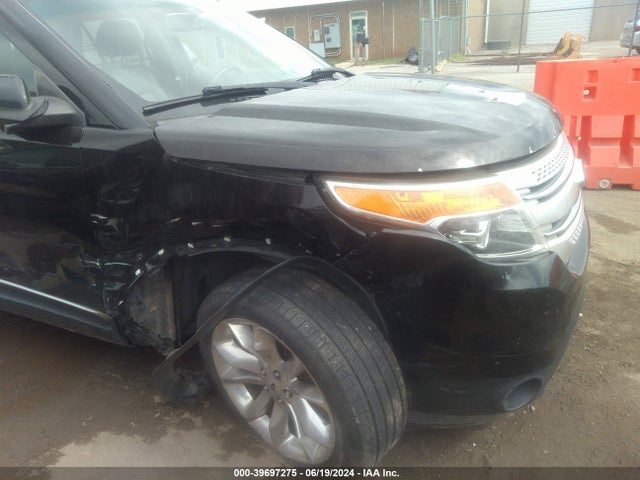 Ford EXPLORER XLT 2014 1FM5K7D84EGA48927 Image 6