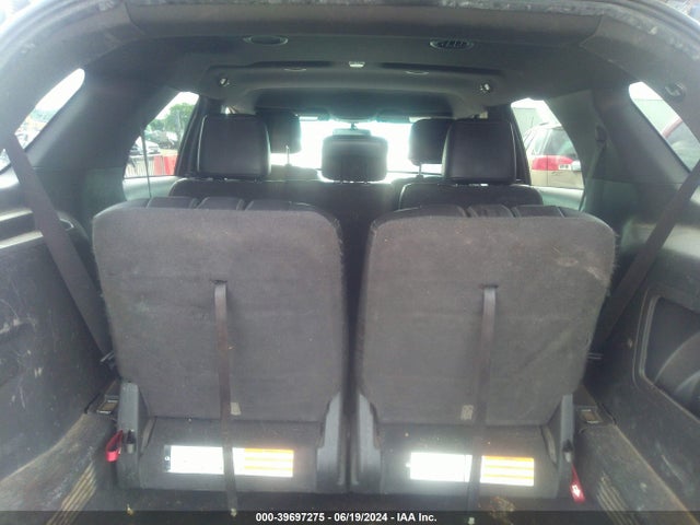 Ford EXPLORER XLT 2014 1FM5K7D84EGA48927 Image 8