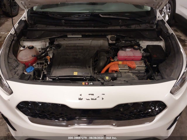 KIA Niro Lxs 2022 KNDCB3LC1N5541874 Image 10