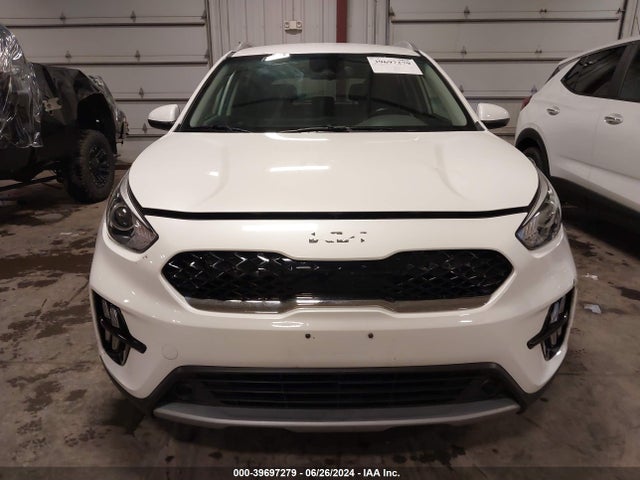 KIA Niro Lxs 2022 KNDCB3LC1N5541874 Image 12
