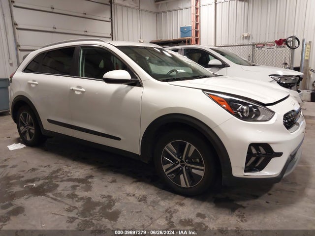 KIA Niro Lxs 2022 KNDCB3LC1N5541874 Image 13