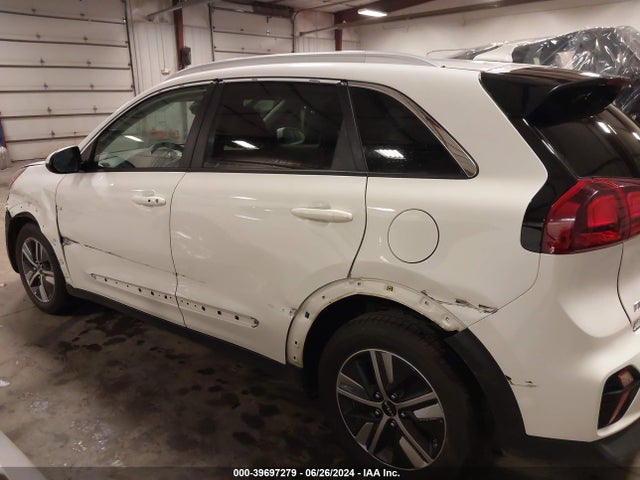 KIA Niro Lxs 2022 KNDCB3LC1N5541874 Image 14