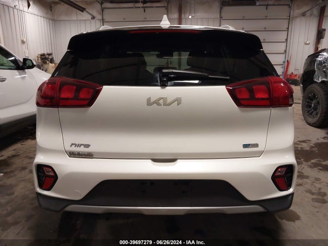 KIA Niro Lxs 2022 KNDCB3LC1N5541874 Image 16