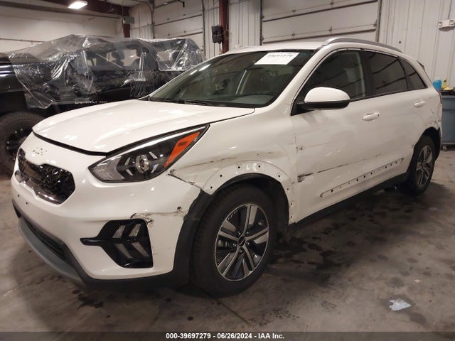 KIA Niro Lxs 2022 KNDCB3LC1N5541874 Image 2