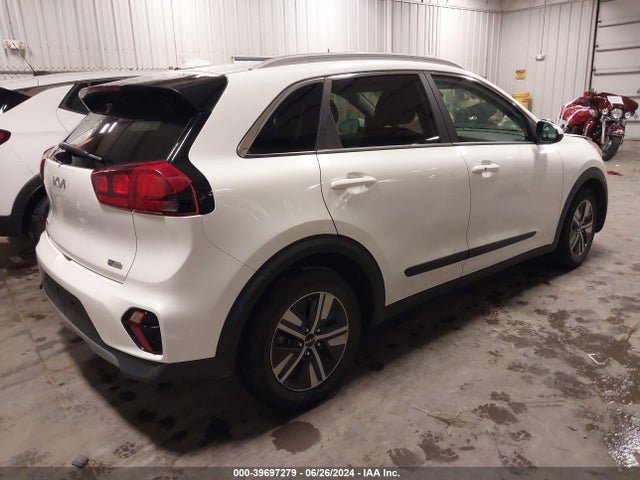 KIA Niro Lxs 2022 KNDCB3LC1N5541874 Image 4