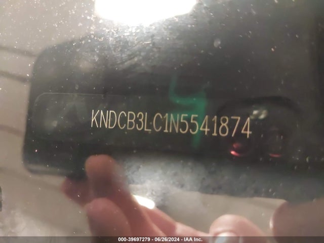 KIA Niro Lxs 2022 KNDCB3LC1N5541874 Image 9