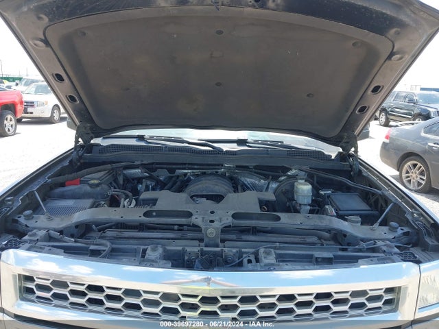 Chevrolet Silverado 1500 1lt 2015 3GCPCRECXFG201373 Image 10