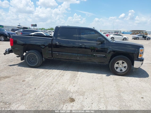 Chevrolet Silverado 1500 1lt 2015 3GCPCRECXFG201373 Image 13