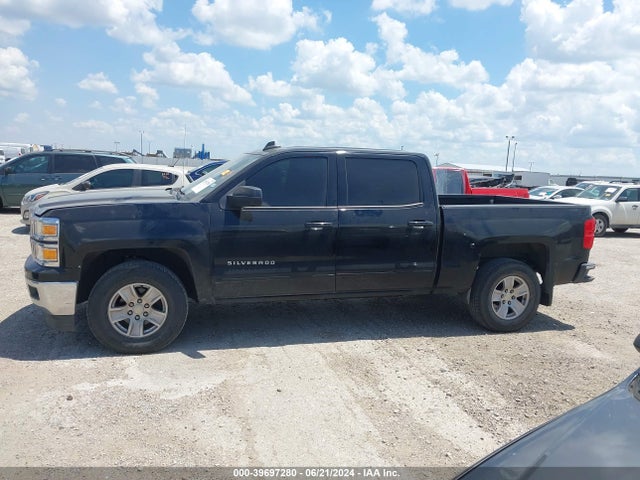 Chevrolet Silverado 1500 1lt 2015 3GCPCRECXFG201373 Image 14