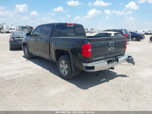 Chevrolet Silverado 1500 1lt 2015 3GCPCRECXFG201373 Image 3