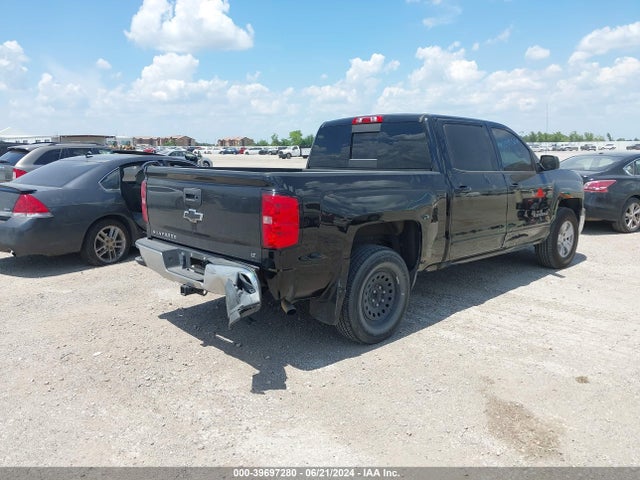 Chevrolet Silverado 1500 1lt 2015 3GCPCRECXFG201373 Image 4
