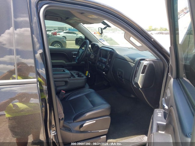 Chevrolet Silverado 1500 1lt 2015 3GCPCRECXFG201373 Image 5