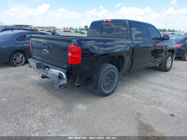 Chevrolet Silverado 1500 1lt 2015 3GCPCRECXFG201373 Image 6