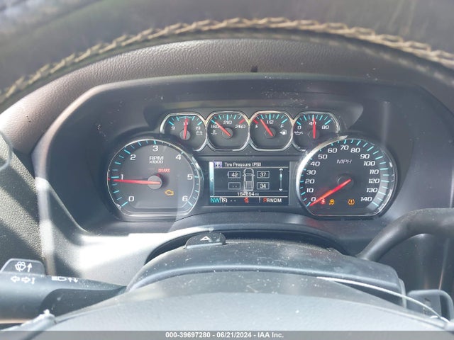 Chevrolet Silverado 1500 1lt 2015 3GCPCRECXFG201373 Image 7