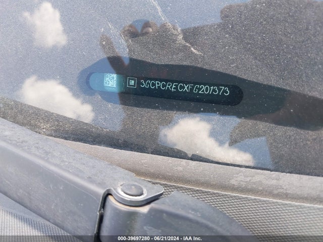 Chevrolet Silverado 1500 1lt 2015 3GCPCRECXFG201373 Image 9