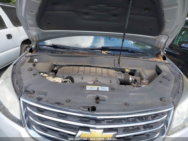 Chevrolet Traverse 2lt 2014 1GNKRHKD3EJ120798 Image 10