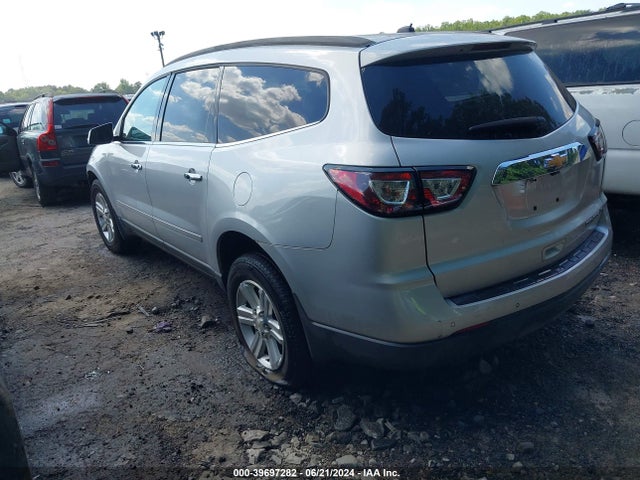 Chevrolet Traverse 2lt 2014 1GNKRHKD3EJ120798 Image 3