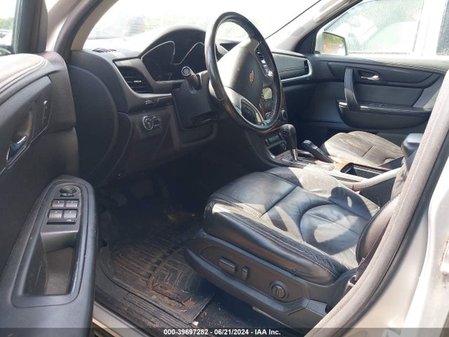 Chevrolet Traverse 2lt 2014 1GNKRHKD3EJ120798 Image 5