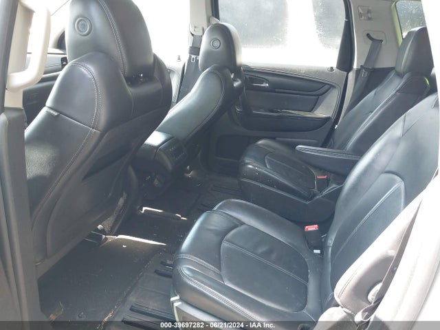 Chevrolet Traverse 2lt 2014 1GNKRHKD3EJ120798 Image 8