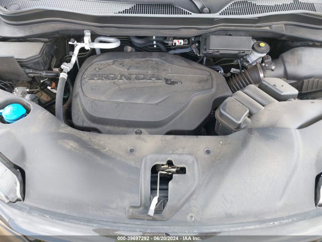 Honda Pilot 2wd Special Edition 2022 5FNYF5H22NB033045 Image 10