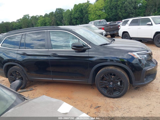 Honda Pilot 2wd Special Edition 2022 5FNYF5H22NB033045 Image 13