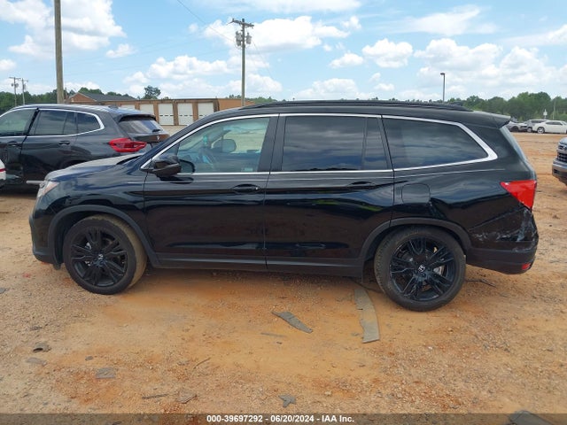 Honda Pilot 2wd Special Edition 2022 5FNYF5H22NB033045 Image 14