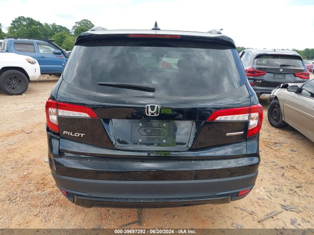 Honda Pilot 2wd Special Edition 2022 5FNYF5H22NB033045 Image 16