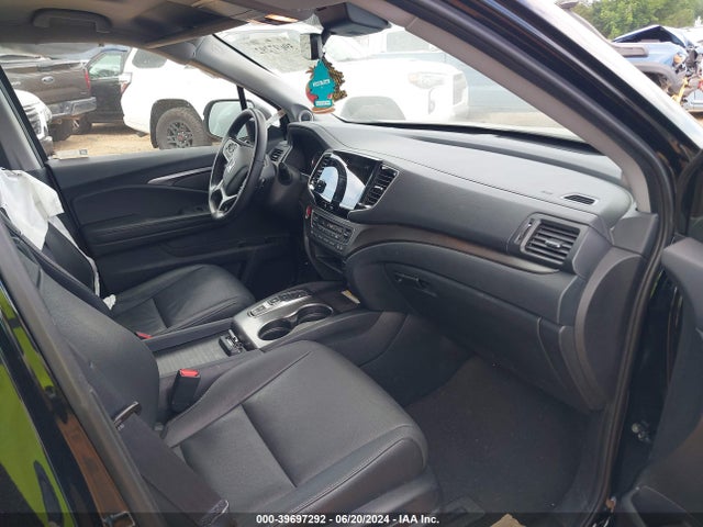 Honda Pilot 2wd Special Edition 2022 5FNYF5H22NB033045 Image 5