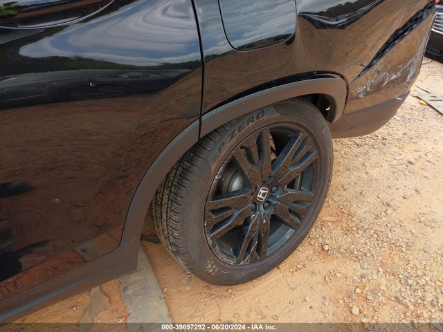 Honda Pilot 2wd Special Edition 2022 5FNYF5H22NB033045 Image 6
