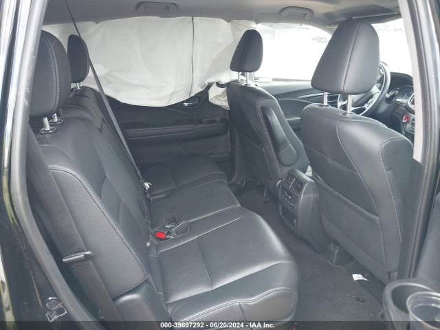 Honda Pilot 2wd Special Edition 2022 5FNYF5H22NB033045 Image 8