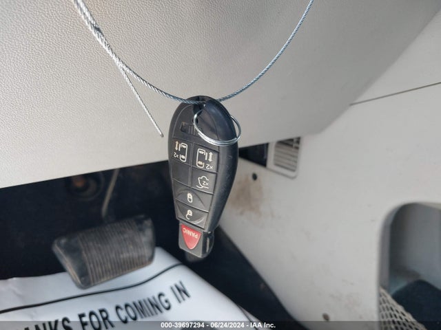 Dodge Grand Caravan Sxt 2014 2C4RDGCGXER388252 Image 11