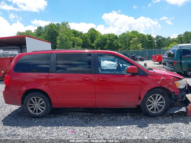 Dodge Grand Caravan Sxt 2014 2C4RDGCGXER388252 Image 13