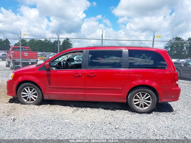 Dodge Grand Caravan Sxt 2014 2C4RDGCGXER388252 Image 14