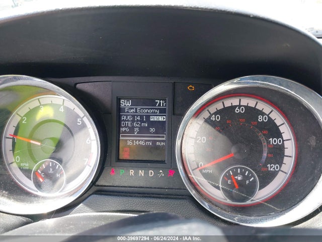 Dodge Grand Caravan Sxt 2014 2C4RDGCGXER388252 Image 7
