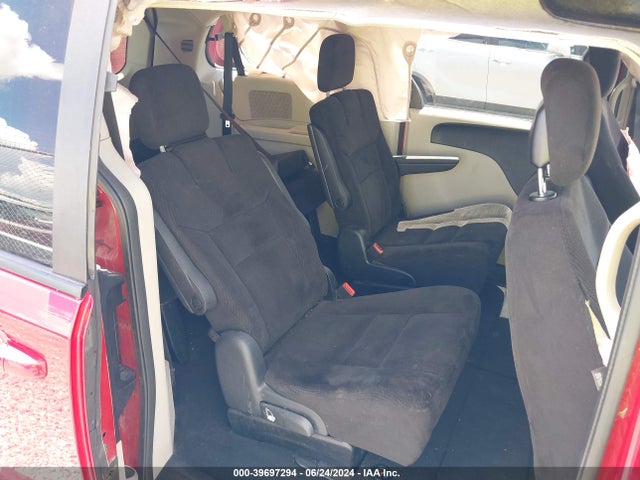 Dodge Grand Caravan Sxt 2014 2C4RDGCGXER388252 Image 8