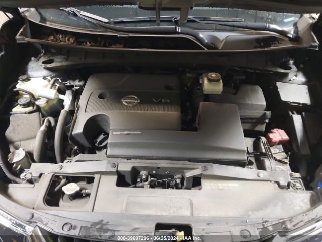 5N1AZ2MH2JN112532 Nissan MURANO SV