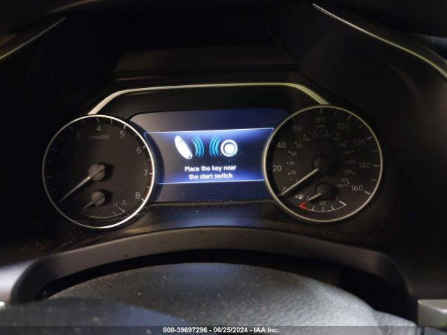 5N1AZ2MH2JN112532 Nissan MURANO SV