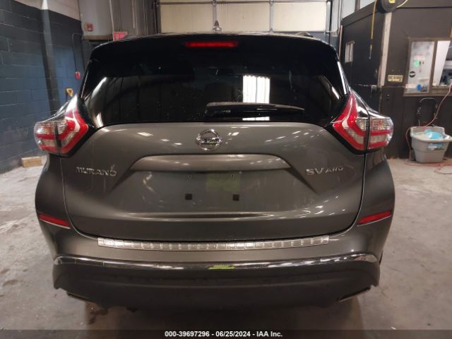 5N1AZ2MH2JN112532 Nissan MURANO SV