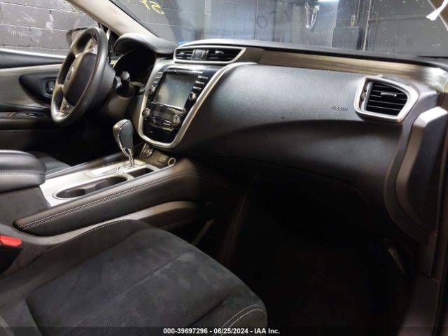5N1AZ2MH2JN112532 Nissan MURANO SV