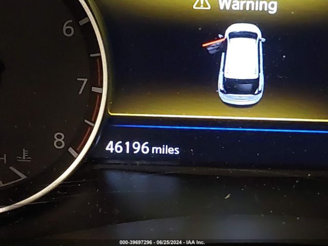 5N1AZ2MH2JN112532 Nissan MURANO SV