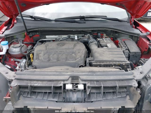 3VV3B7AXXNM120597 Volkswagen Tiguan 2.0t Se