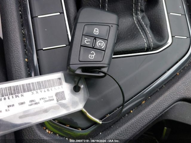 3VV3B7AXXNM120597 Volkswagen Tiguan 2.0t Se